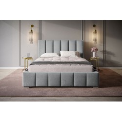 Łóżko tapicerowane Lux 1