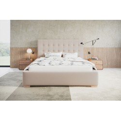 Łóżko tapicerowane Lux 2