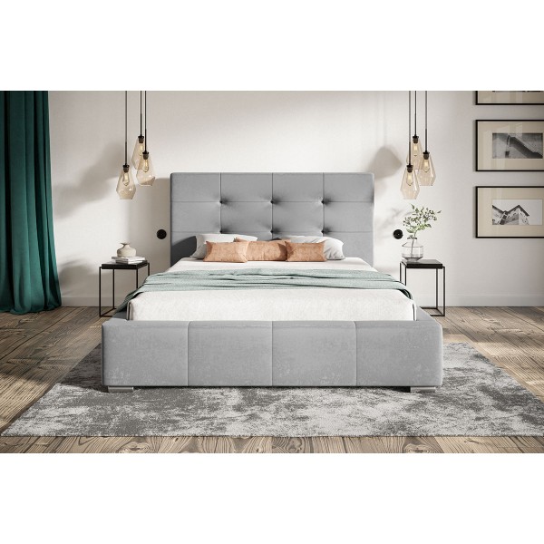 Łóżko tapicerowane Lux 5