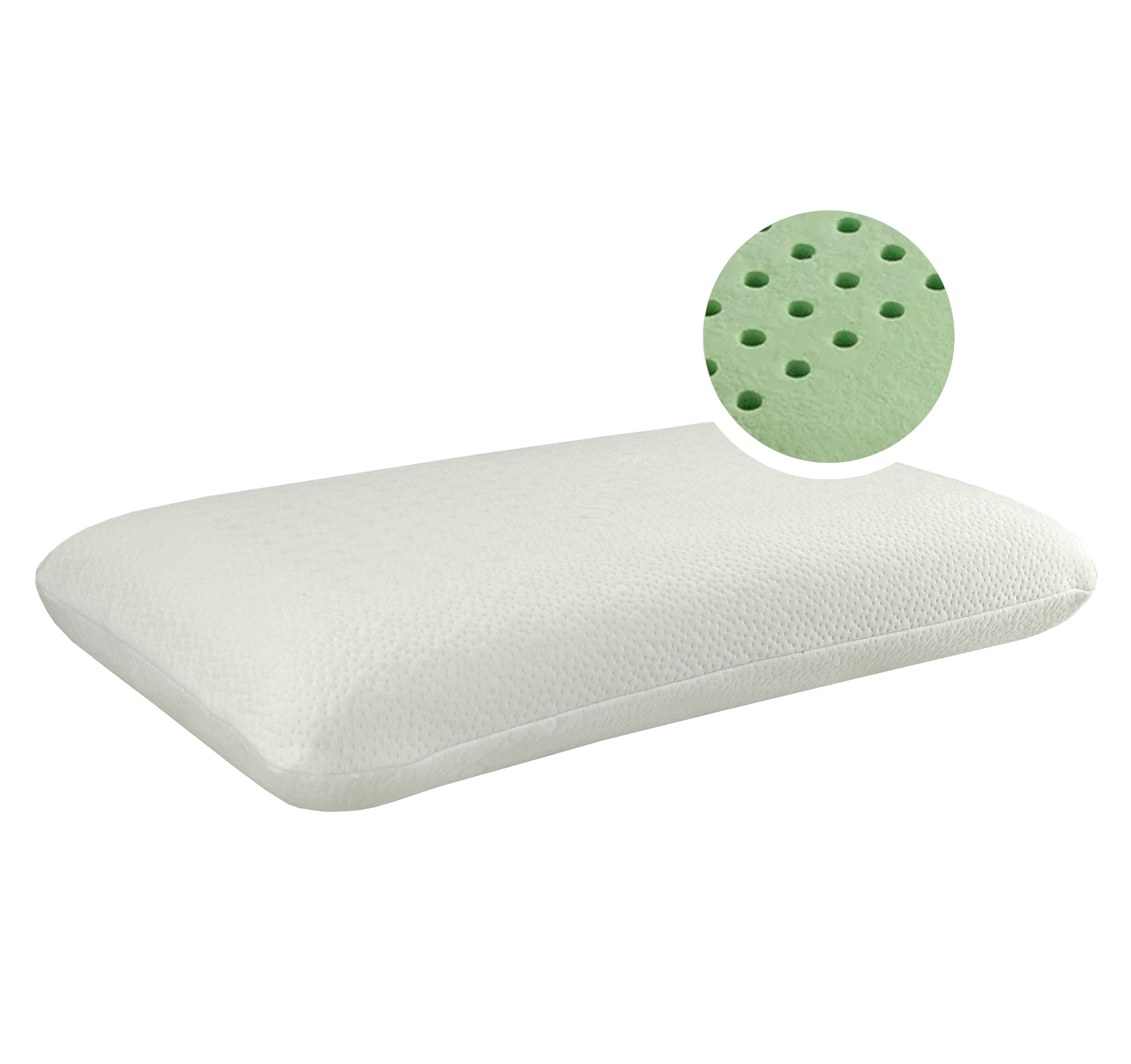 Poduszka Visco Green Line Premium - obrazek 3