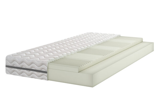 Materac piankowy 7 stref H3