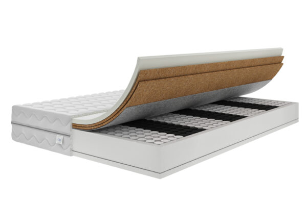 Materac kieszeniowy Grand Pocket 2x Kokos H3/H5