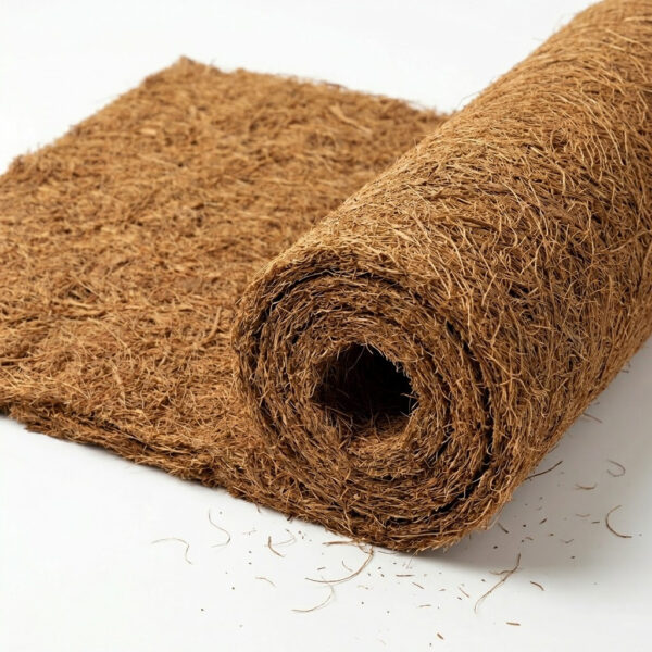 Naturalna mata kokosowa