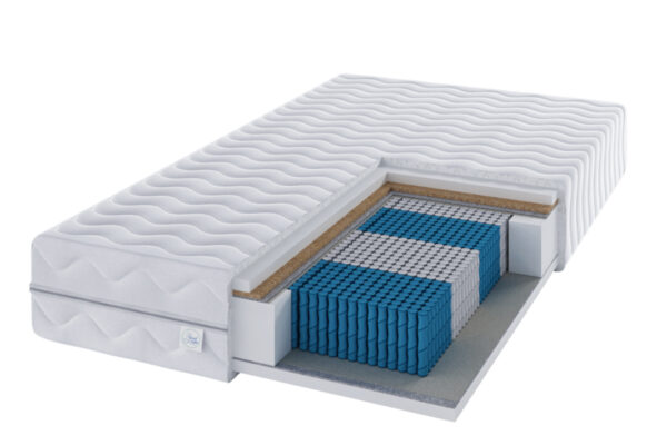 Materac multipocket H3/H4 z kokosem