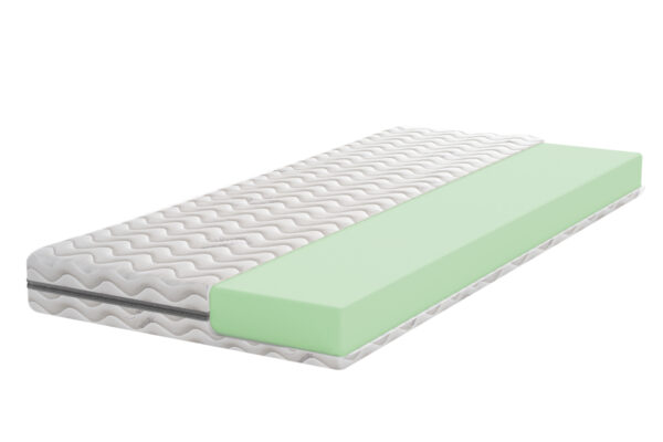 Materac Power Green PUR bardzo twardy T35 H5
